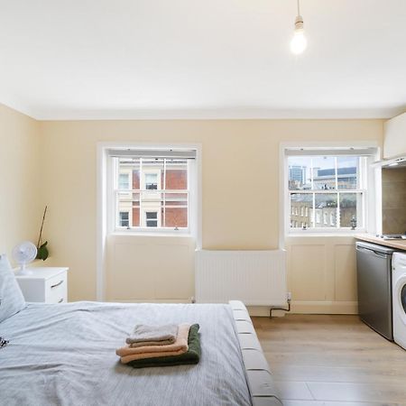 Studio In Prime Central London W1 Εξωτερικό φωτογραφία