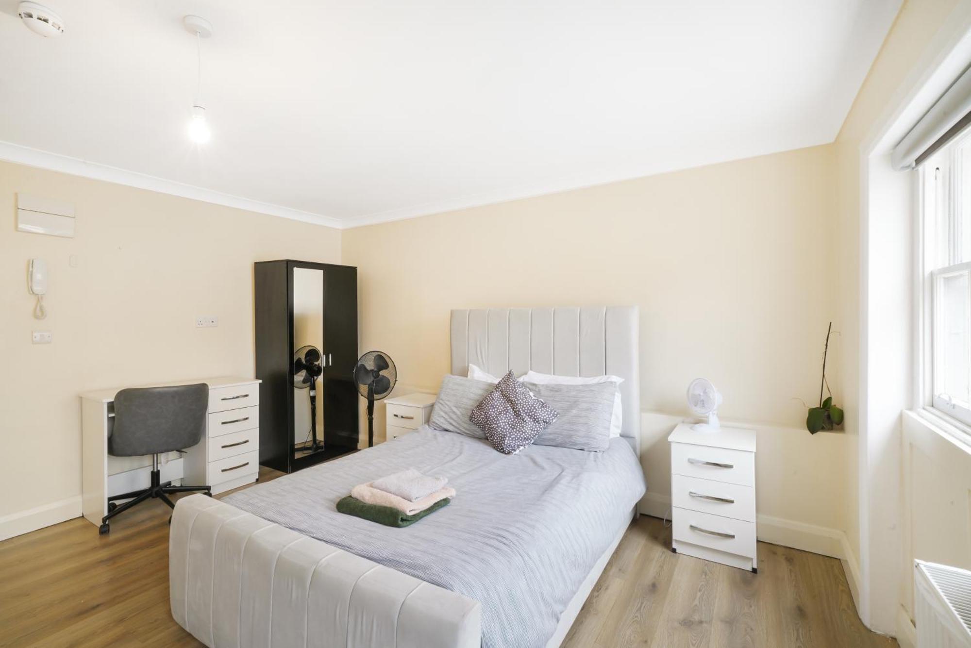 Studio In Prime Central London W1 Εξωτερικό φωτογραφία