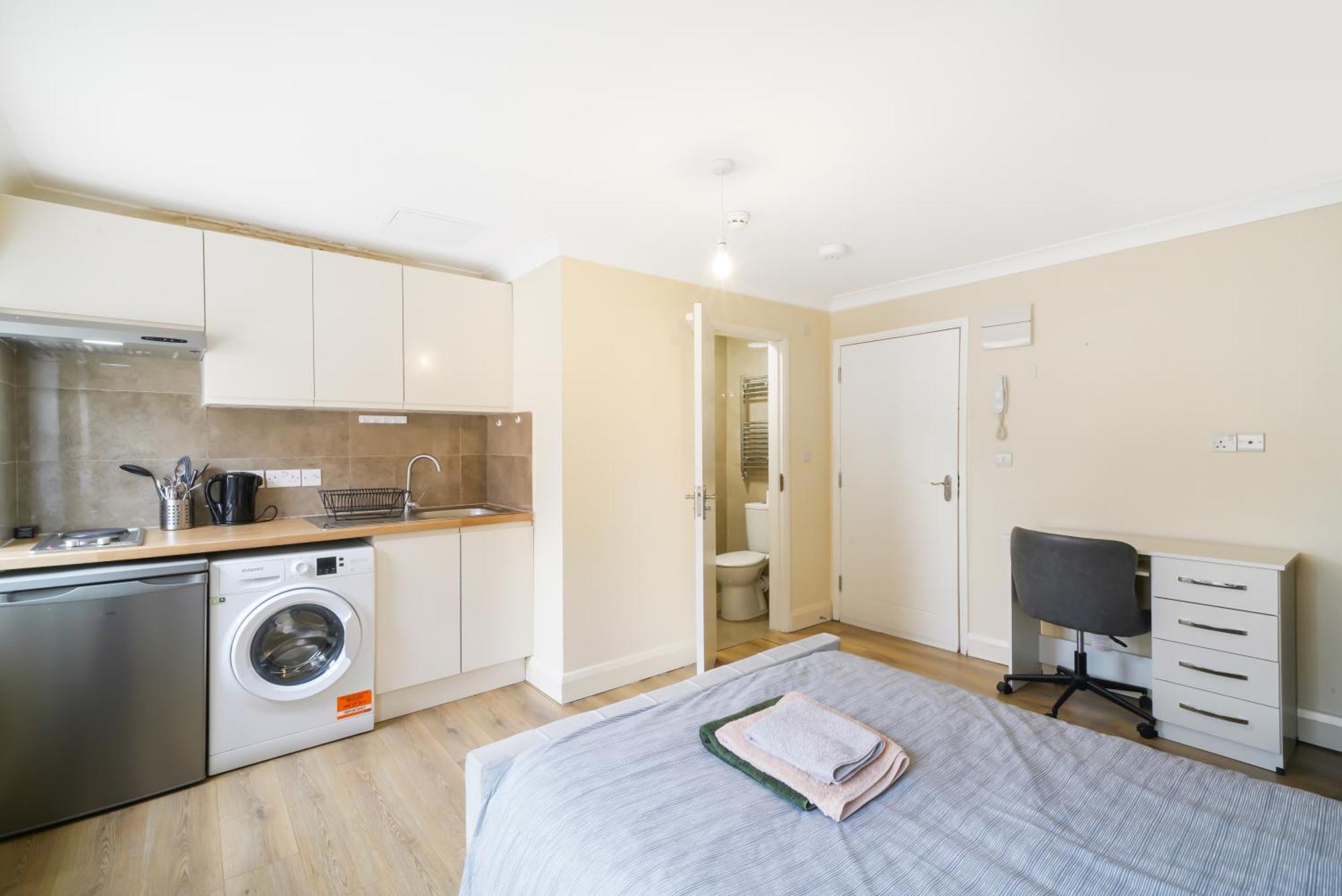 Studio In Prime Central London W1 Εξωτερικό φωτογραφία